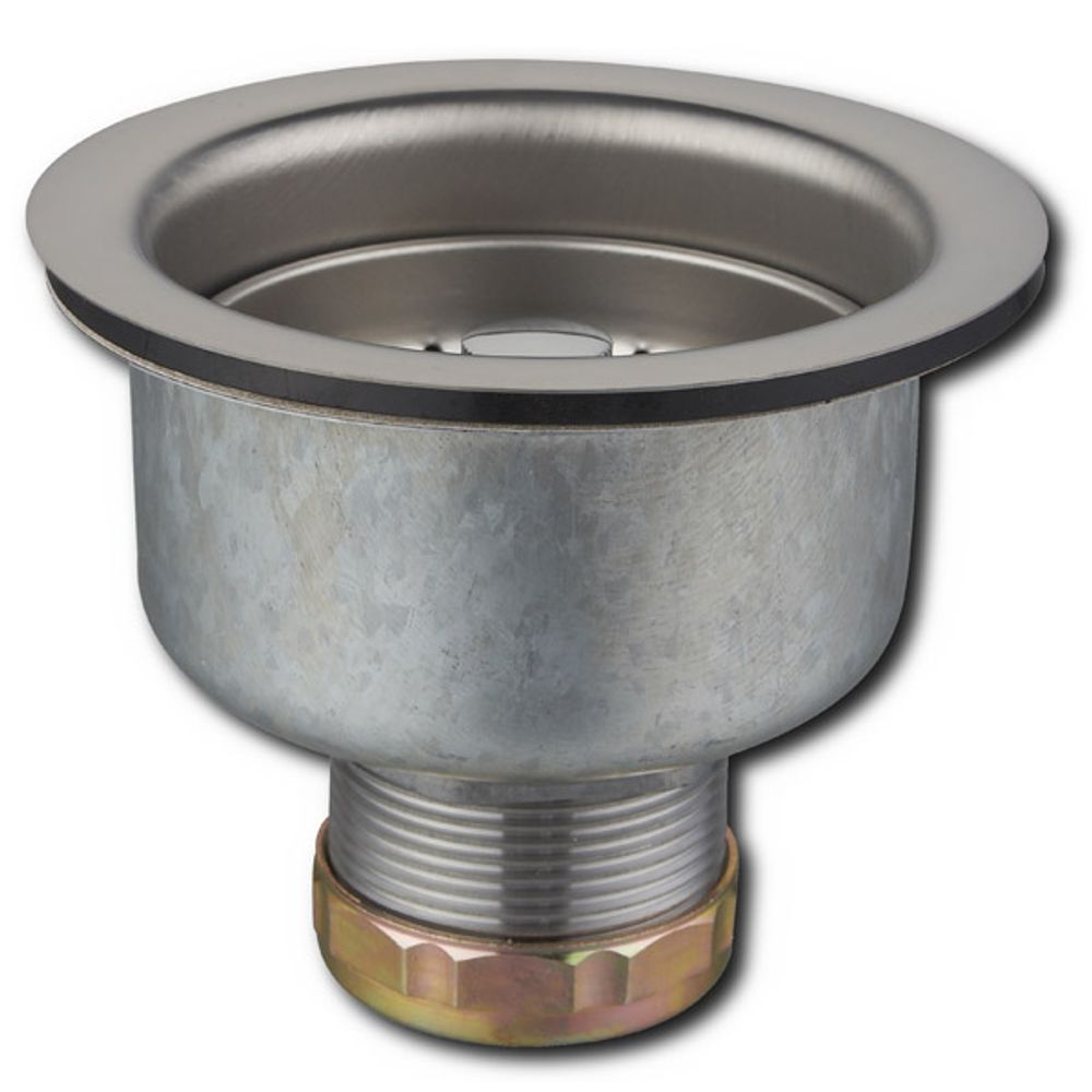 Deep Locking Cup Basket Strainer Craftx