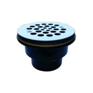 2" PVC Solvent Weld Shower Drain