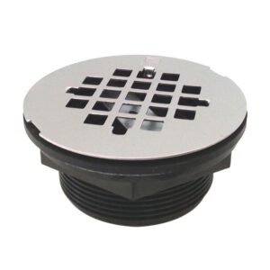 2" ABS Solvent Weld Shower Drain