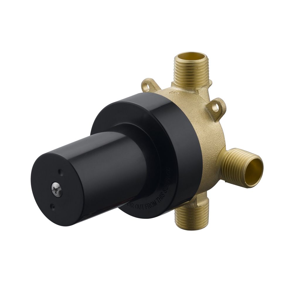 3 Way Diverter Rough-In Valve - Craftx