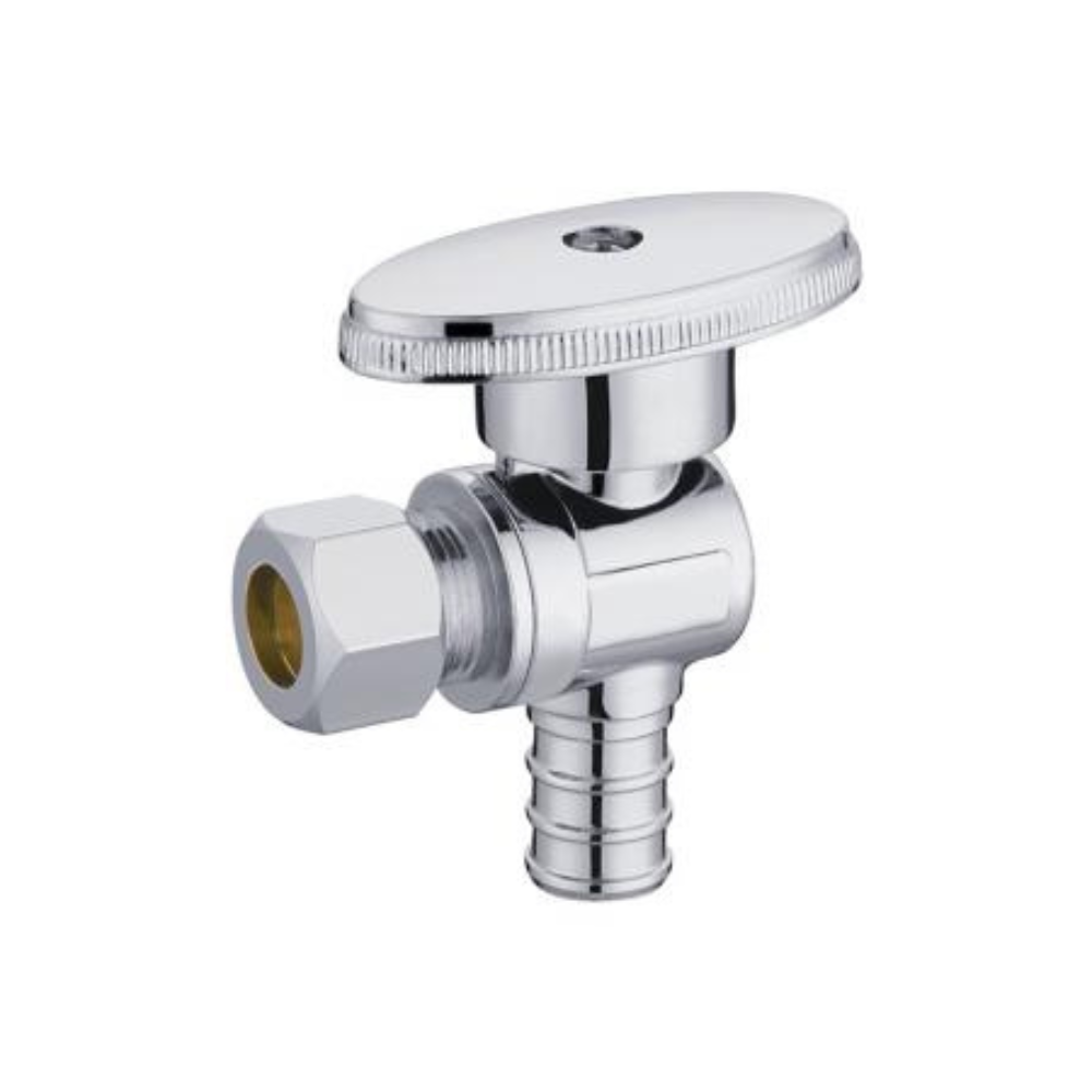 Water Supply Angle Stop Valve - Craftx