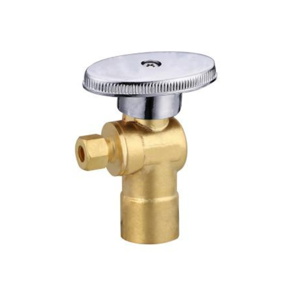 Water Supply Angle Stop Valve - Craftx