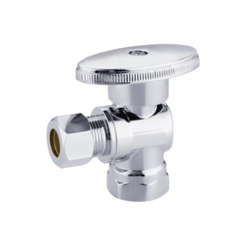Water Supply Angle Stop Valve - Craftx